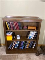 Bookshelf (No Contents)
