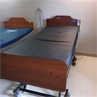 Standard Nursing Home Bed