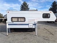 1994 Elkhorn 8'  Truck Camper