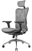 SIHOO M57 Ergonomic Office Chair with 3 Way