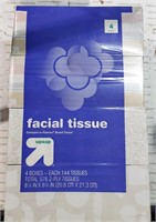 4ct Facial Tissue