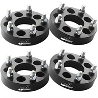 GAsupply 5x5.5 Wheel Spacers 2 inch / 50mm, 4pcs