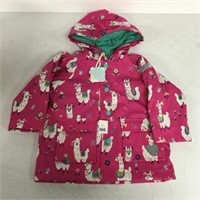 ALPACAS BABY RAINCOAT SIZE 18-24