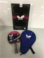 BUTTERFLY 4 TABLE TENNIS