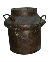 19th C. Copper Pot / Kettle