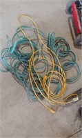 Air Hose & Extenstion Cord