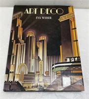 Art Deco by Eva Weber book