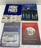 Books about city of Hamilton