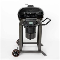 (Missing Grate) 22.5 in. SmartTemp Kettle Charcoal
