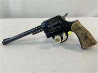 h&r inc model 929 22lr revolver sn: s45087