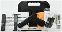 GLOCK 22 Gen4 Semi-Auto Pistol W/ Conv. Barrel