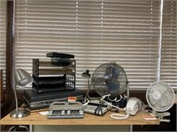 AIR FANS AND OFFICE SUPPLIES