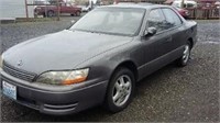 1996 LEXUS ES300