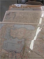 Old Maps - 1900s