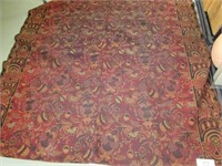 Wall Hanging Grand Floral 67" x 69"