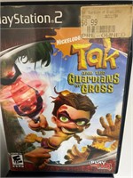 Tak Guardians Of Gross PlayStation 2 PS2 K