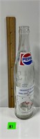 Vtg Commemorative Pepsi ISU VS UNI OF IOWA 1977