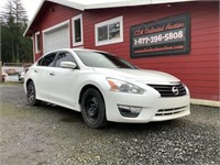 2014 NISSAN ALTIMA