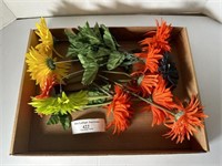 Assorted Decorative Flowers