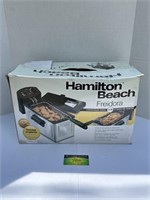 Hamilton Beach Fryer