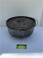 Cast Iron Pot