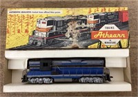 Athearn diesel train car