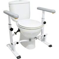 KMINA Toilet Safety Rails (330 lbs)