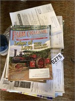 Magazines -Farm Collector