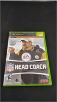 Head Coach Xbox Game