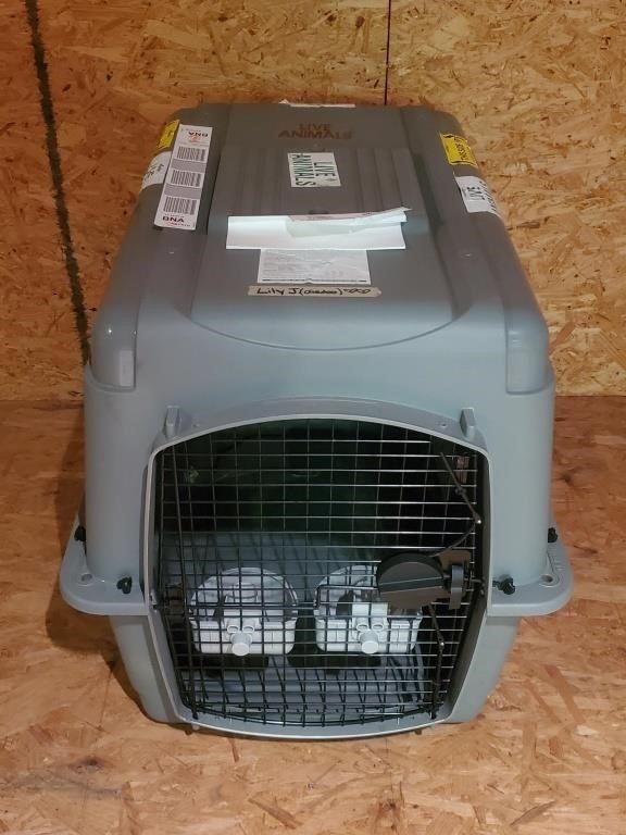 Pet Carrier - Like New