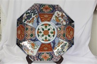 An Imari Platter