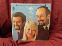 Peter Paul & Mary - A Song Will Rise