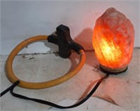 Himalaian Stone Light & Extension Cord
