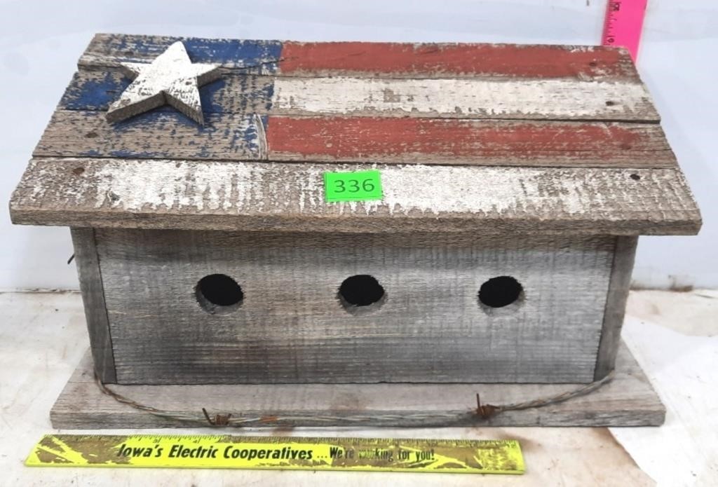 May 29th Online Consignment Auction