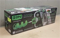 ION 8" Electric Ice Auger