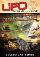 W513  Collections Etc UFO Chronicles: The Smoking