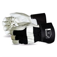 Endura Cotton Palm Lined Grain Fitters Glove