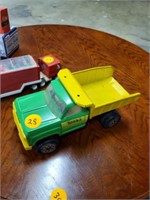 TONKA DUMP TRUCK