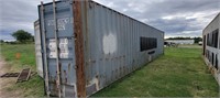 Used 40ft High Container