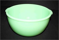 Jadeite Mixing Bowl 9" D