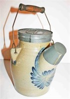 Rowe Stoneware Blue Decorated 1992 Batter