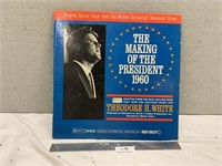 1960 John F Kennedy President Vinyl Record Album
