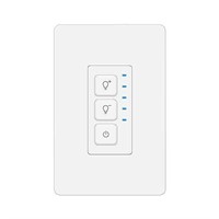 BN-LINK Smart Dimmer Switch for Dimmable LED L