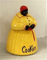 Mammy Black Americana Cookie Jar