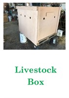 Livestock Box