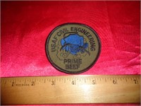 VINTAGE MILITARY PATCH