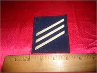 VINTAGE MILITARY PATCH