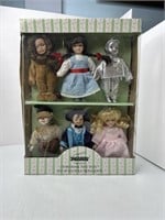 Seymour Mann Story Book Tiny Tots Set of Six Doll