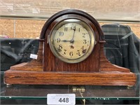 Vintage Seth Thomas Mantel Clock.