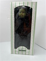 Seymour Man wicked Witch Doll, Wizard of Oz,NIB